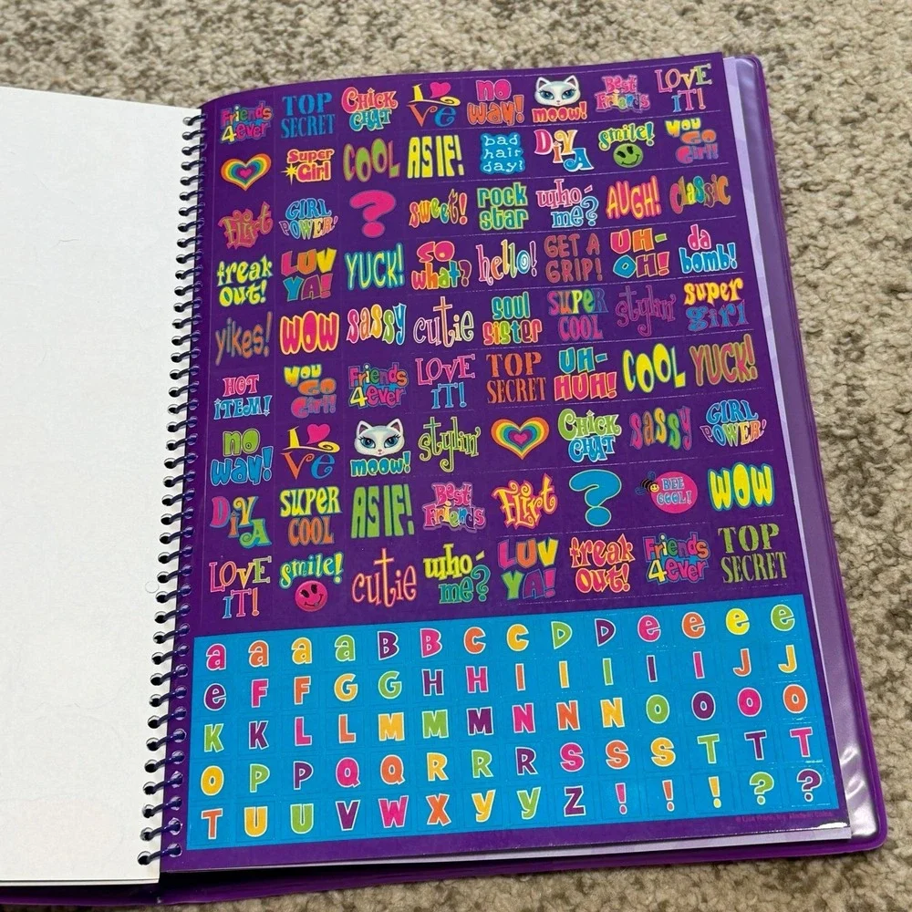 Lisa Frank excellent vintage